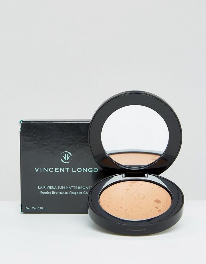 Vincent Longo La Riviera Sun Matte Bronzer - Brown