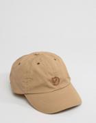 Fjallraven Helags Baseball Cap Sand - Beige