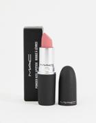Mac Powder Kiss Lipstick - Sultriness-no Color