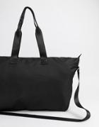 Asos Design Slouchy Carryall-black
