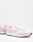 Nike Daybreak Sneakers In Light Soft Pink/pink Glaze