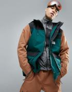 O'neill Ski Bearded Jacket - Green