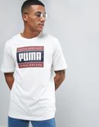 Puma Outsider T-shirt - White