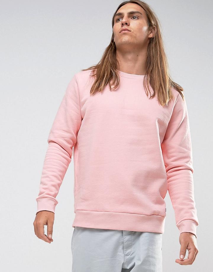 Dr Denim Smith Sweater - Pink