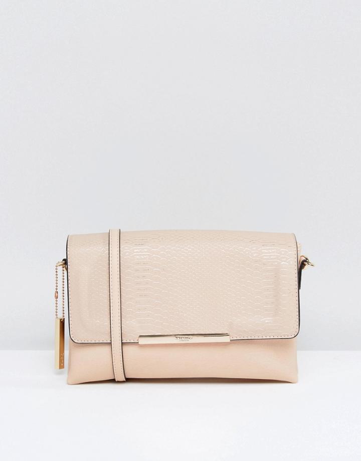 Dune Emory Clutch Bag - Cream