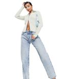 Asyou 90's Dad Jean In Washed Light Blue-blues