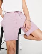 Topman Two-piece Shorts In Pink