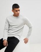 Selected Homme Sweat - Gray