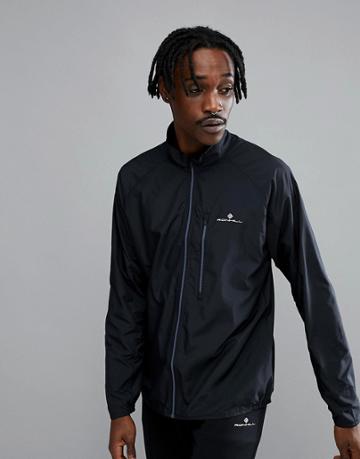 Ronhill Running Everyday Jacket In Black Rh-002248 - Black