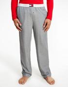 Tommy Hilfiger Lounge Sweatpants In Gray-grey