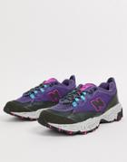 New Balance 801 Sneakers In Purple