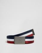 Le Coq Sportif Belt - Black