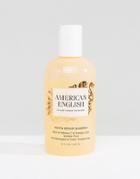 American English Youth Repair Vegan Shampoo - Clear