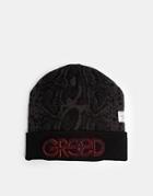 Cayler And Sons Greed Beanie Hat - Black