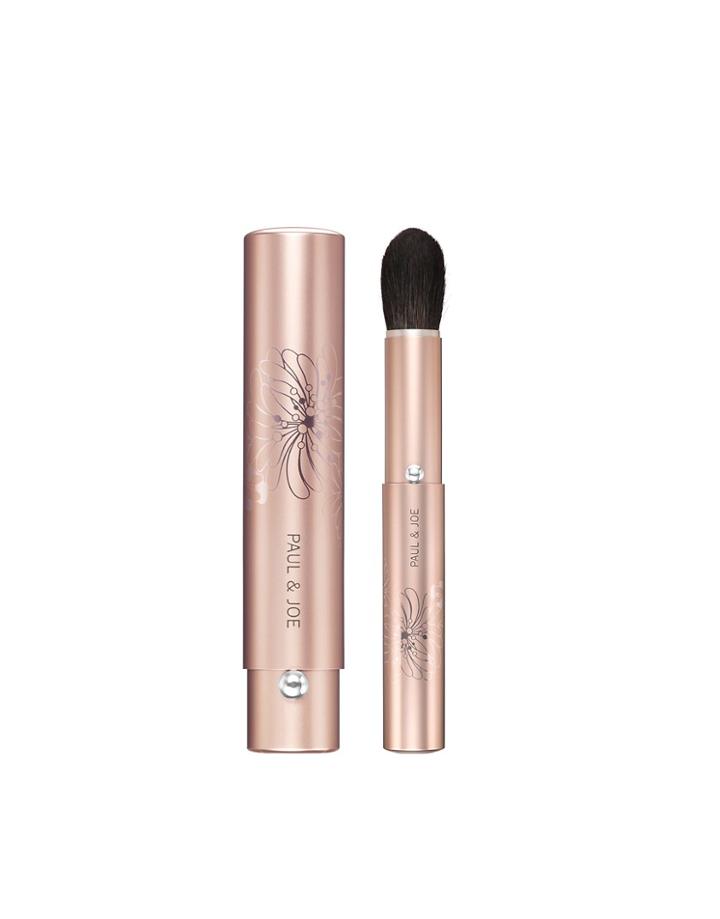 Paul & Joe Portable Face Color Brush - Clear