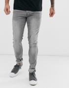 French Connection Super Skinny Light Wash Jeans