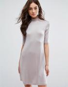 Y.a.s Pearl Dress - Pink