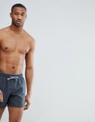 Esprit Swim Shorts In Gray - Gray