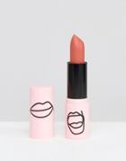 Asos Makeup Matte Lipstick - Steely - Pink