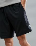Adidas Training Woven Shorts In Black Cd7807 - Black