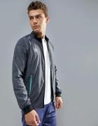 Umbro Track Jacket In Gray - Gray