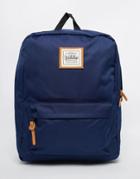 Workshop Pocket Backpack - Blue