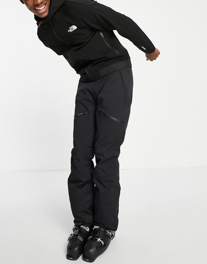 The North Face Chakal Ski Pants In Black