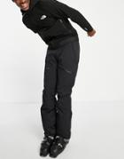The North Face Chakal Ski Pants In Black