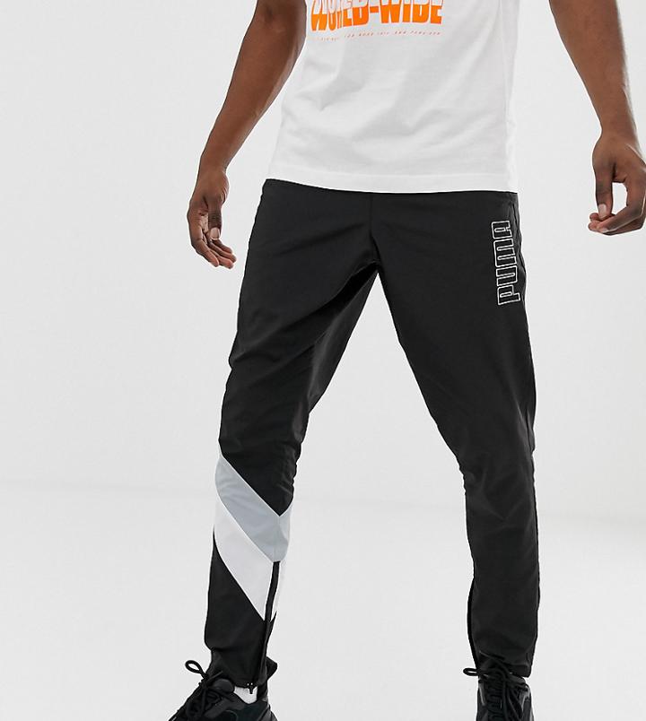 Puma Heritage Pants - Black