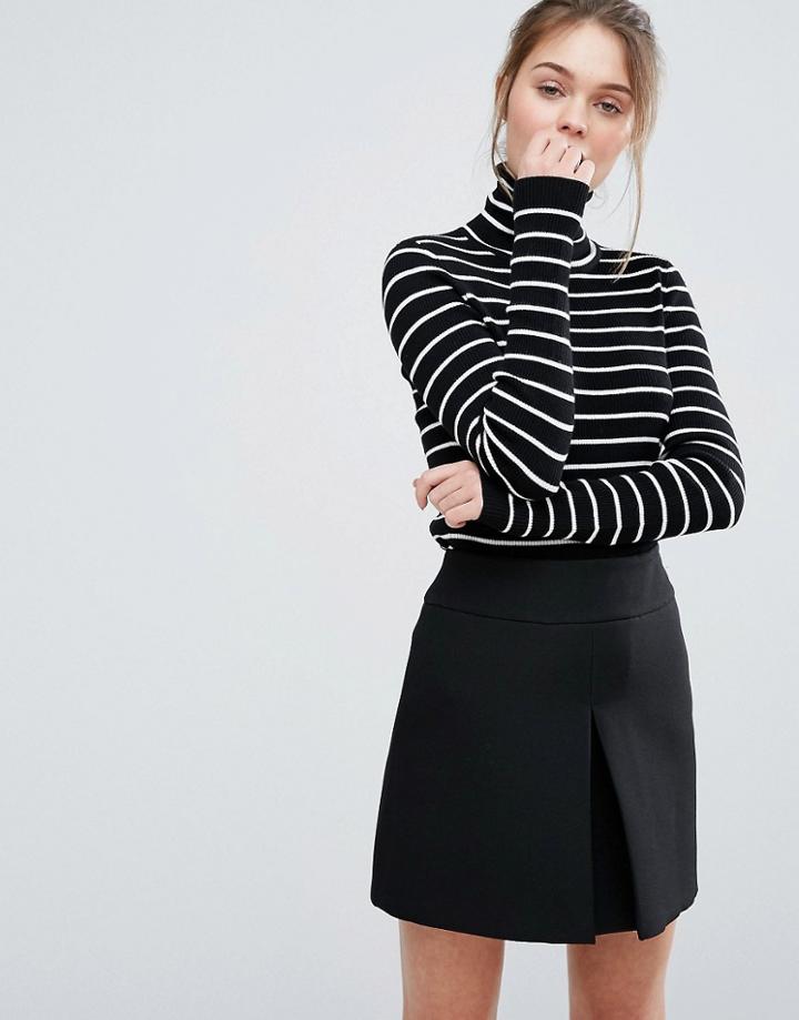 Oasis Skinny Rib Polo - Multi