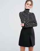 Oasis Skinny Rib Polo - Multi