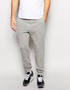 Asos Slim Joggers - Gray Marl