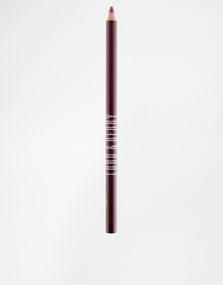 Lord & Berry Ultimate Lipliner - Tanned Nude