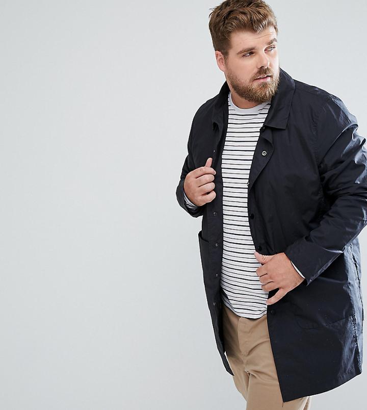 Bellfield Plus Trench - Navy
