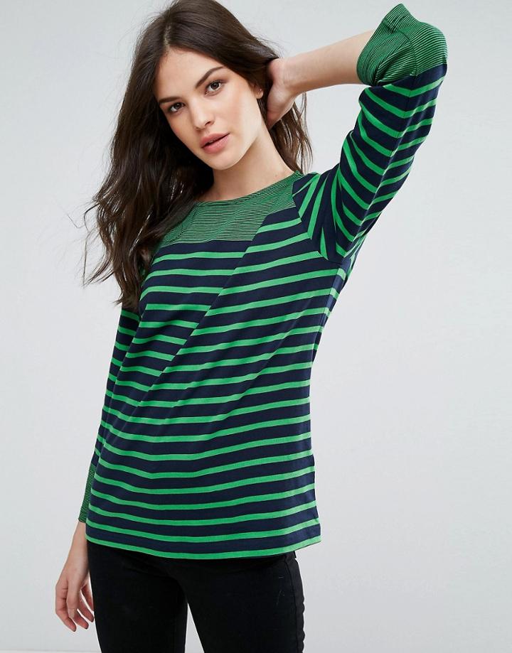 Warehouse Stripe Top - Multi