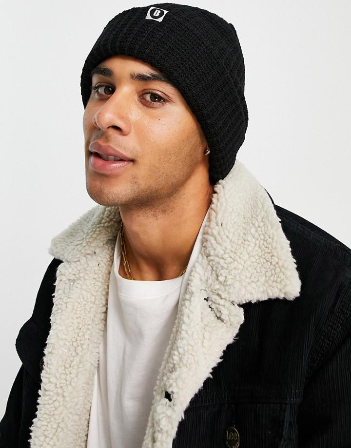 Boardmans Textured Fishermans Hat In Black