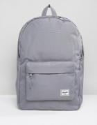 Herschel Supply Co Classic Backpack In Gray - Gray