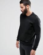 Religion Recoil Sweatshirt - Black