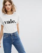 Vale Signature Tee - Multi