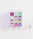 Asos Design Jewelry And Accessories Gift Box-multi