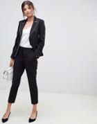 Millie Mackintosh Tipping Cigarette Two-piece Pants - Black