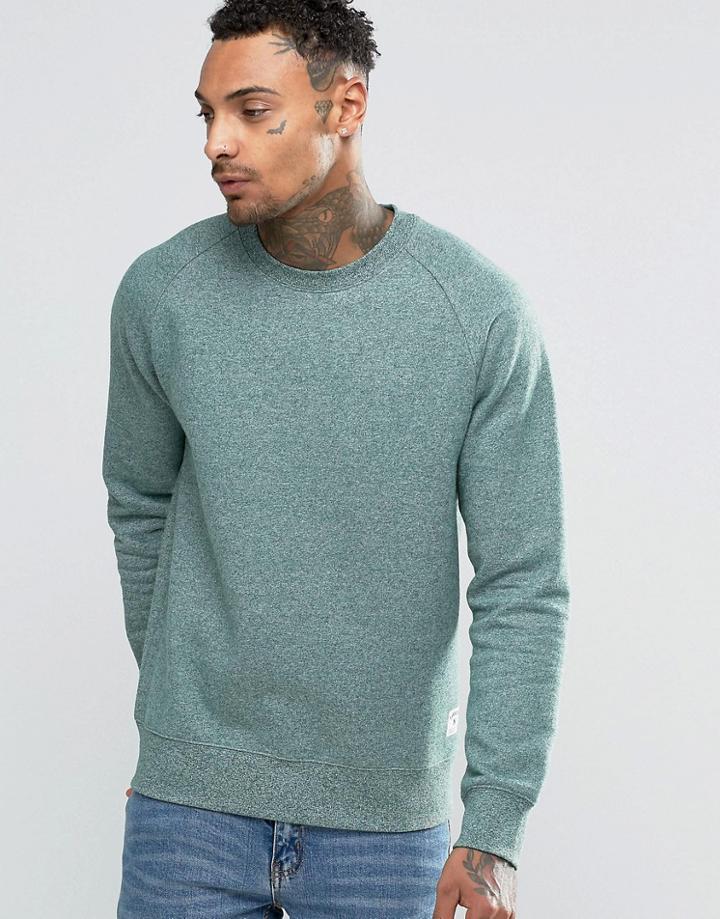 Carhartt Wip Holbrook Sweatshirt - Green