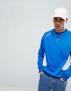 Kappa Cremone Training Sport Sweatshirt - Blue