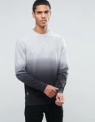 Threadbare New York Fade Sweater - Gray