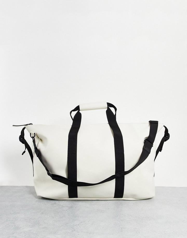Rains Weekend Bag In Off White