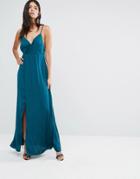 The Jetset Diaries Imperial Maxi Dress - Green
