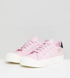 Adidas Originals Everyn Sneakers In Pink - Black
