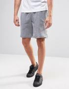 Puma Athletic Shorts - Gray