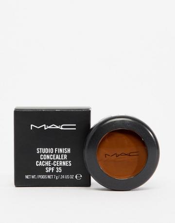Mac Studio Finish Spf 35 Concealer-no Color
