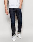 Gas Anders Slim Fit Jean - Blue